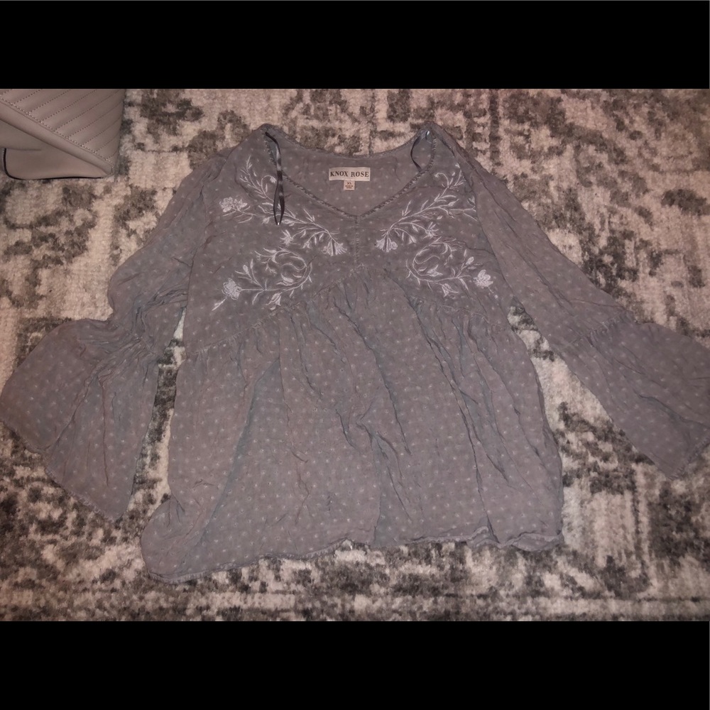 Knox Rose Blouse
